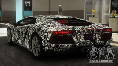 Lamborghini Aventador V-LP700 S3 para GTA 4