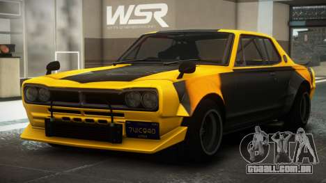 Nissan Skyline C10 S11 para GTA 4