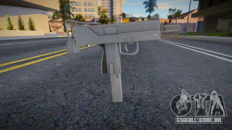 Ingrem Mac-10 para GTA San Andreas