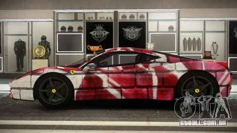 Ferrari 458 Italia XR S11 para GTA 4