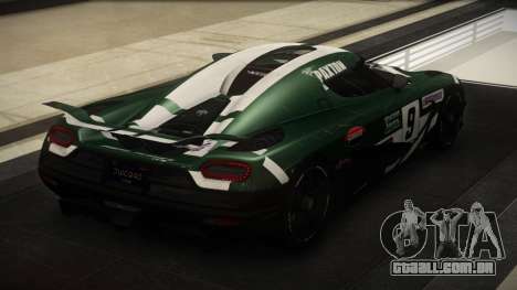 Koenigsegg Agera RX S10 para GTA 4