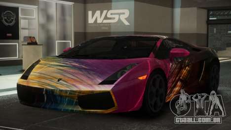 Lamborghini Gallardo V-SE S1 para GTA 4