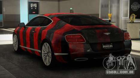 Bentley Continental GT Speed S9 para GTA 4