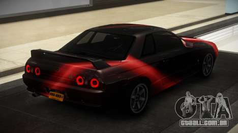 Nissan Skyline GT-R R32 S9 para GTA 4