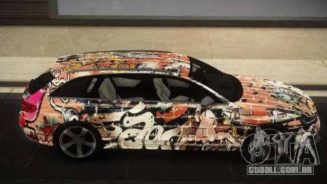 Audi B8 RS4 Avant S11 para GTA 4