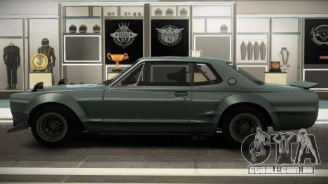 Nissan Skyline C10 para GTA 4