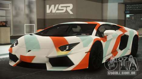 Lamborghini Aventador LP7 S5 para GTA 4