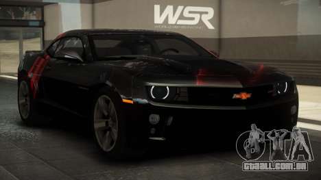 Chevrolet Camaro MW S8 para GTA 4