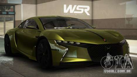 2016 DS Automobiles E-Tense Concept para GTA 4