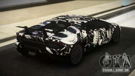 Lamborghini Huracan Performante 17th S4 para GTA 4