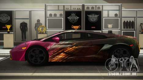 Lamborghini Gallardo V-SE S1 para GTA 4