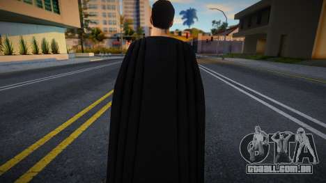 Superman Snyder Cut para GTA San Andreas