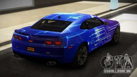 Chevrolet Camaro MW S5 para GTA 4