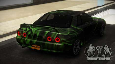 Nissan Skyline GT-R R32 S8 para GTA 4