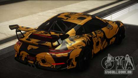 Porsche 911 GT3 RS 18th S3 para GTA 4