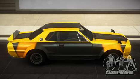 Nissan Skyline C10 S11 para GTA 4