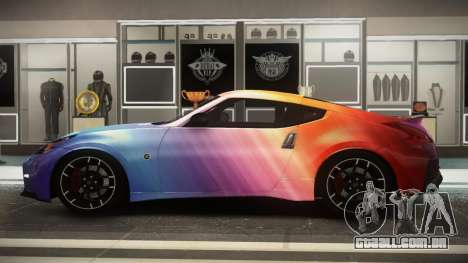 Nissan 370Z Nismo S4 para GTA 4