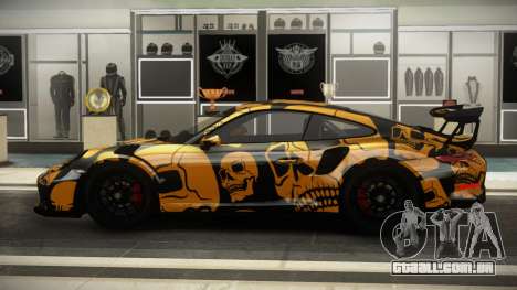 Porsche 911 GT3 RS 18th S3 para GTA 4
