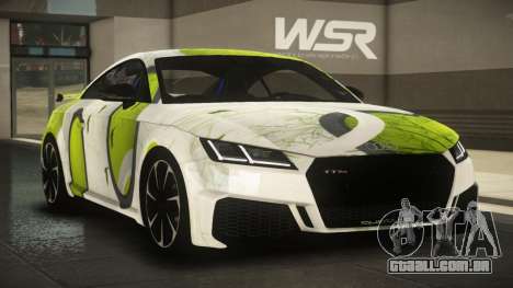 Audi TT RS Touring S6 para GTA 4