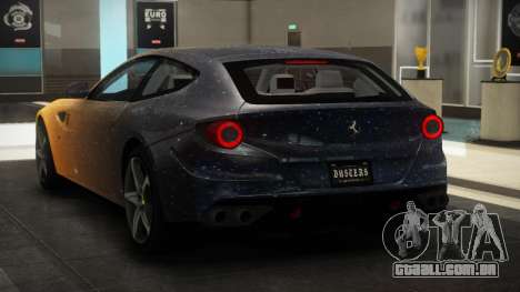 Ferrari FF 4RM S3 para GTA 4