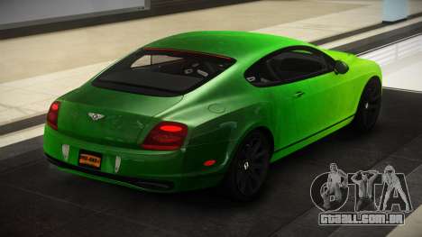 Bentley Continental SuperSports S9 para GTA 4