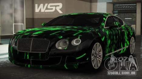 Bentley Continental GT Speed S6 para GTA 4