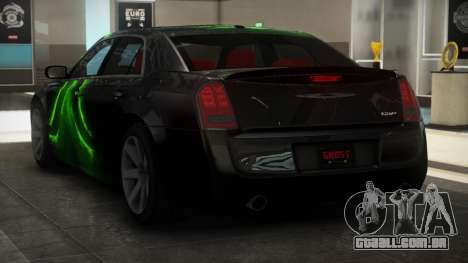 Chrysler 300 SRT8 S9 para GTA 4