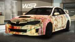 Subaru Impreza V-WRX STi S8 para GTA 4