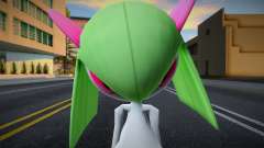 Kirlia (Pokémon X e Y) para GTA San Andreas