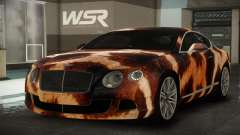 Bentley Continental GT Speed S1 para GTA 4