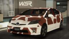 Toyota Prius 11th S1 para GTA 4