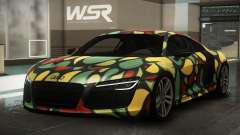 Audi R8 E-Tron S2 para GTA 4