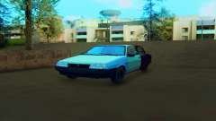 VAZ 2108 Kotopyos GVR para GTA San Andreas