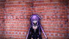 Purple Heart from Hyperdimension Neptunia para GTA Vice City