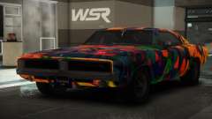 Dodge Charger RT 69th S2 para GTA 4