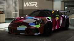 Porsche 911 GT3 RS 18th S6 para GTA 4