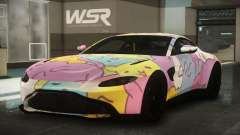 Aston Martin Vantage AMR S2 para GTA 4