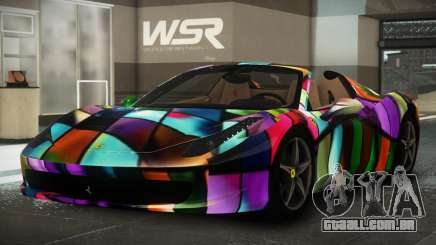 Ferrari 458 Roadster S2 para GTA 4