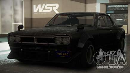 Nissan Skyline C10 S7 para GTA 4