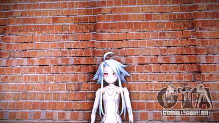 White Heart from Hyperdimension Neptunia para GTA Vice City