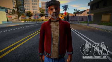 Arroz Velho Atualizado para GTA San Andreas