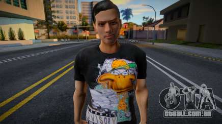 24 Hour Party Guy para GTA San Andreas