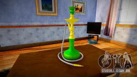 Hookah para GTA San Andreas