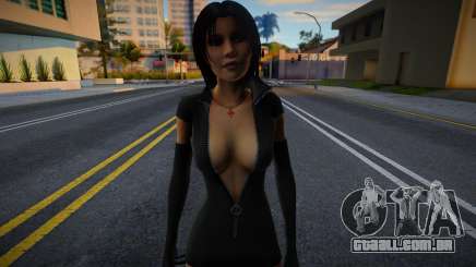 Unreleased para GTA San Andreas