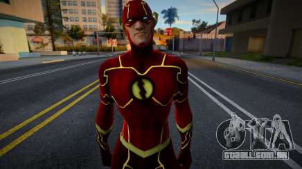 The Flash v6 para GTA San Andreas