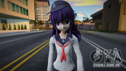 Akatsuki from Kantai Collection (Kancolle) para GTA San Andreas