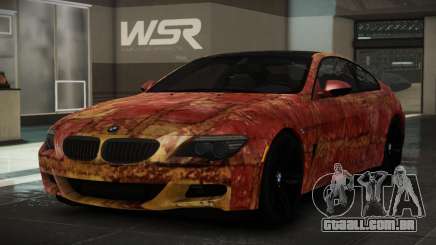 BMW M6 E63 Coupe SMG S11 para GTA 4