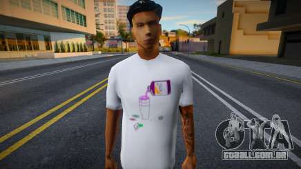 Negr Skin 2 para GTA San Andreas