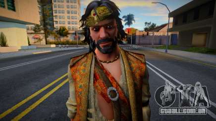 Jack Rackham para GTA San Andreas