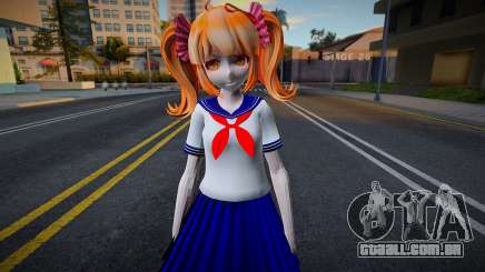 Rival-Chan para GTA San Andreas